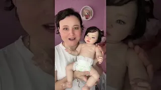 UMA GRANDE DÚVIDA SOBRE BEBÊ REBORN.