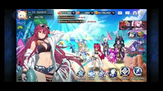 GrandChase Kakao Flexing Chaser character only