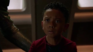 Isaac Disobeys Orders (The Orville 2nd Season)