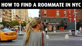 How to Find a Roommate in New York City