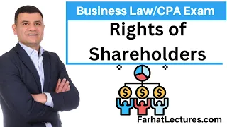 Rights and Duties of Shareholders. CPA Exam REG