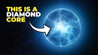 Entire Stars Made of PURE Diamond? Must-See Cosmic Secret!