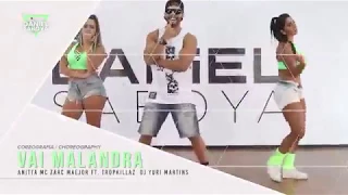 Vai malandra-Anita-Cia Daniel Saboya(coreografia)