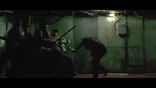 The Oldboy Corridor Fight but the Hammer is Useless