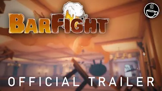 The Bar Fight - Official Teaser Trailer