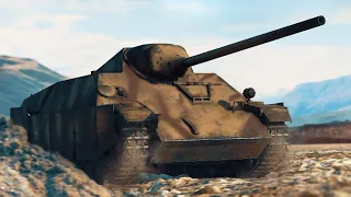 MY MOST FEARED TANK IN THE GAME | Panzer IV/70