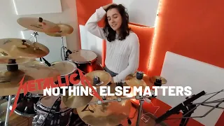 Nothing Else Matters || Metallica || Drum Cover