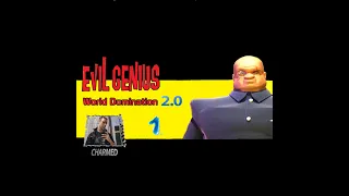 Evil Genius 2.0 as Maximilian with Charmed Gameplay & Walkthrough (No Commentary) Part 1/7