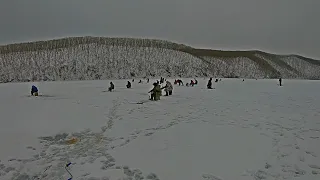 Рыбалка в Приморье. Бухта Восток. Култук.18.01.2021 г.