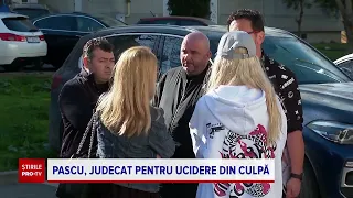 Termen în dosarul 2 Mai. Avocatul lui Pascu, despre victime: „Au creat o stare de pericol pasiv”