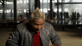 xXx: Return of Xander Cage | Featurette: Tony Jaa in xXx | UK Paramount Pictures