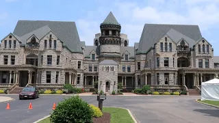 Inside The Ohio State Reformatory - Historic Mansfield Prison Tour