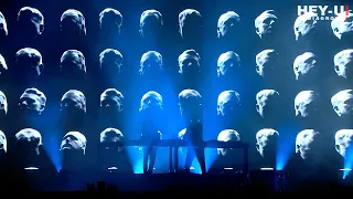 Kruder & Dorfmeister - Heroes (David Bowie Remix) [Live in Vienna 2021]