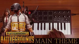 PUBG Main Theme 2019 | Cover By Raj Bharath