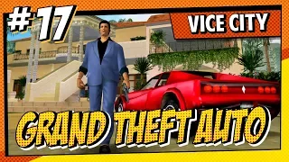 GTA Vice City #17 - MANTENHA OS AMIGOS POR PERTO [FINAL]