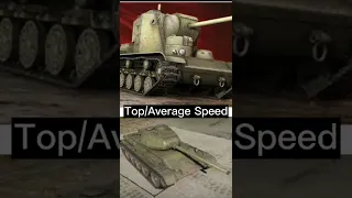 Kv-5 vs Random tier 8 Soviet tank [test] #shorts #wotblitz