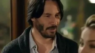 Keanu hablando Castellano😍😍