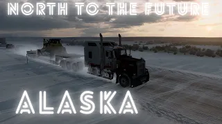 American Truck Simulator - North To The Future (Alaska) (Part 6 of 6)