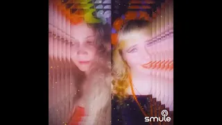 Чом ти не прийшов 💔Дует cover karaoke Smule 🔥🎶🔥