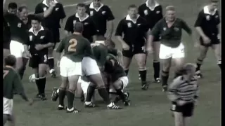 The Real Invictus: How Nelson Mandela united South Africa through sport