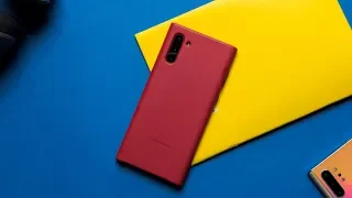 Подробный обзор Samsung Galaxy Note 10+: идеально?