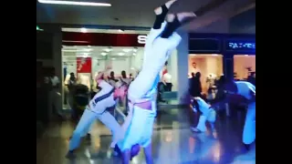 Capoeira en Armenia - Quindío Co