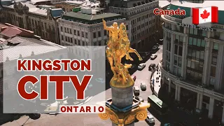 KINGSTON CITY, ONTARIO, CANADA 4K TOUR