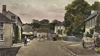 Villages and Towns of Cornwall Uk Then and Now