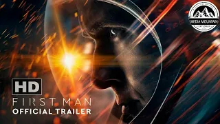 FIRST MAN - official trailer 2018