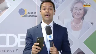 Eleições 2018 - Apuração do segundo turno