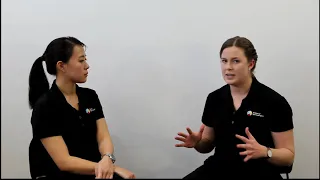 Emily Holzberger on Differences between an Exercise Physiologist and a Personal Trainer