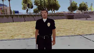 Gta San Andreas:Mod Dyom Mision:SWAT / TG