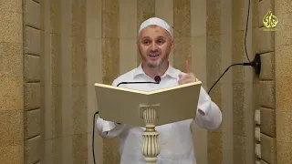 Шейх Камильгерей Салгереев о разводе.