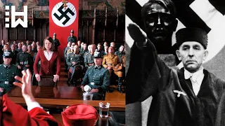 Der Tod Roland Freislers - Hitlers fanatischer schreiender Nazirichter – Verschwörung gegen Hitler