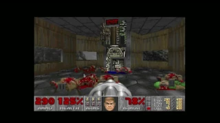 Ultimate Doom on Raspberry pi 3 (dosbox)