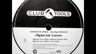 Jestofunk Featuring Jocelyn Brown - Special Love (Steve Silk Hurley Mixes) Official Video