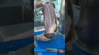 GROUPER FISH FILLET