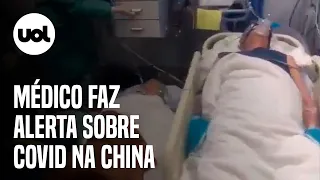 Covid na China: País pode ter milhões de mortos após fim das restrições, alerta médico