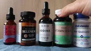 iHerb БАДи Посилка №3 за серпень 2019 ч.2