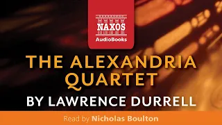 The Alexandria Quartet by Lawrence Durrell audiobook (promotional video)