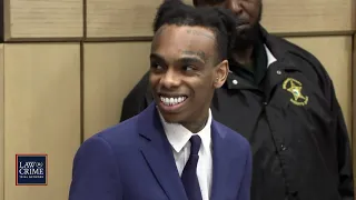 BREAKING: Judge Declares Mistrial in YNW Melly's Double Murder Trial