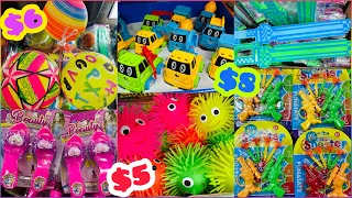 ¡BARATO!🤑 JUGUETES ECONÓMICOS, PELOTAS, JUGUETES EN BLÍSTER 🥳 / “PLANET TOYS” / IZAZAGA 89 CDMX