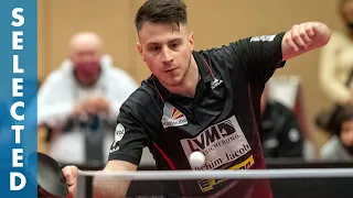 Romain Ruiz vs Deni Kozul (TTBL Selected) I Saison 2022/23