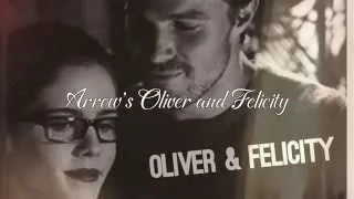 olicity   My heart beats for you, because I love you 2x23