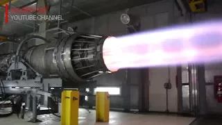 Jet Turbine Engine Testing