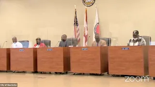 City of Opa-locka | Special Commission Meeting | April 29, 2021