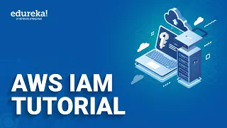 AWS IAM Tutorial | Identity And Access Management (IAM) | AWS Training Videos | Edureka Rewind