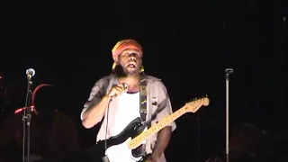 Mr  Musicman Naio Feat. Cymkah Live in Mouindou  New Caledonia  Vanuatu Reggae Band