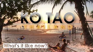 Ko Tao, Thailand - What's it Like Now? Watch Before You Go | Thailand Travel