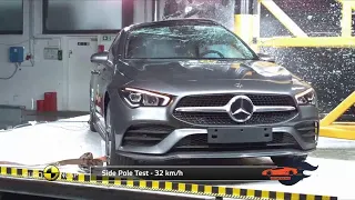 Car Crash Test: Safety in Action (Mercedes, Volvo, BMW, Audi, Porsche) 🚗💥